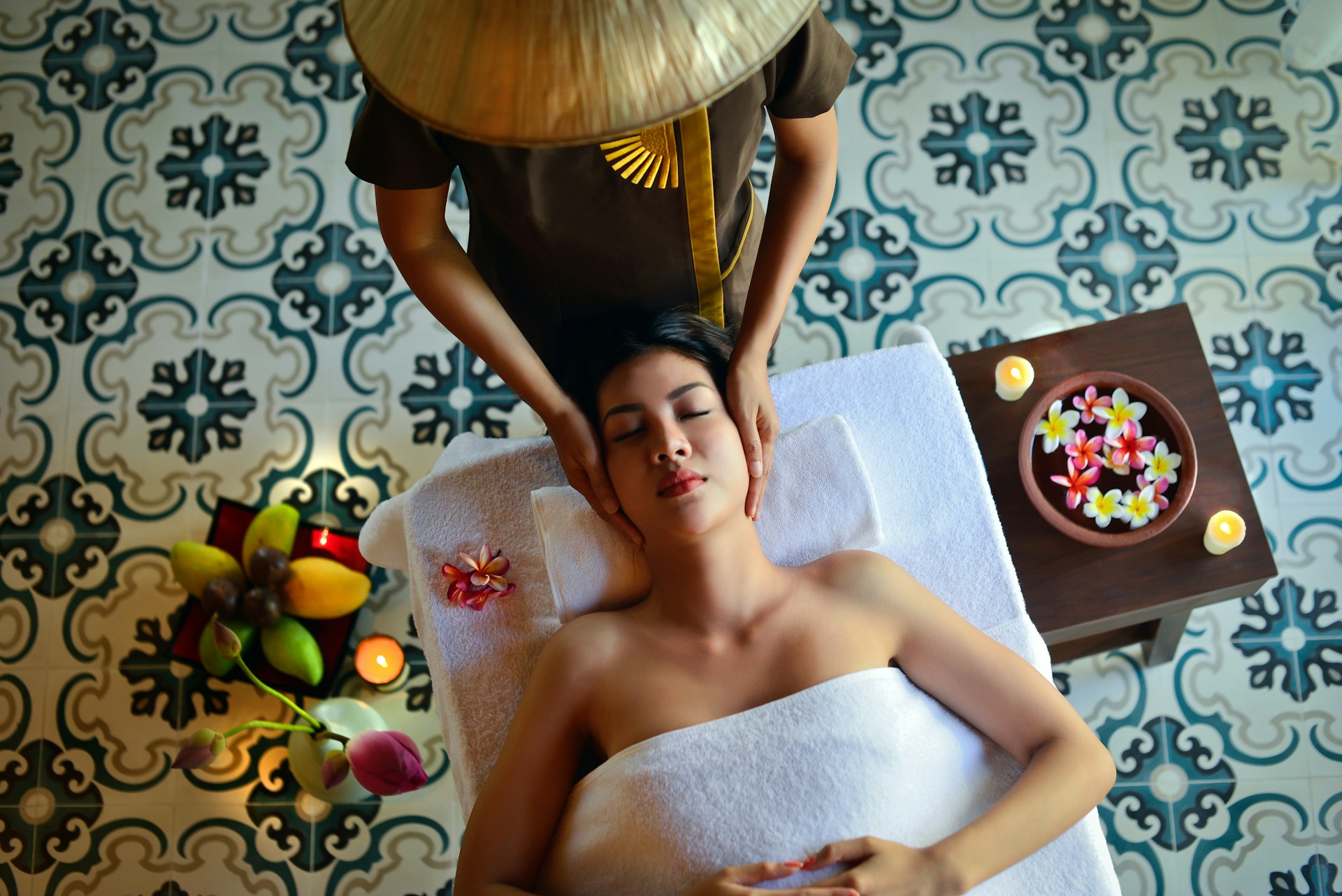 Best Places to Experience a Traditional Thai Massage